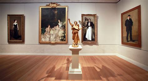 Metropolitan museum of art exhibits. Metropolitan Museum Completes American Wing Renovation ...
