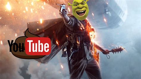 Ytp Ita Shrek Ww2 Youtube