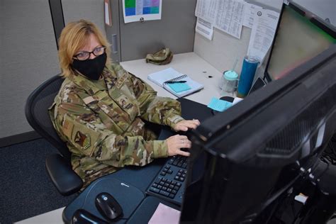 Dvids Images Smsgt Tracy Roth Supports The 618th Air Operations