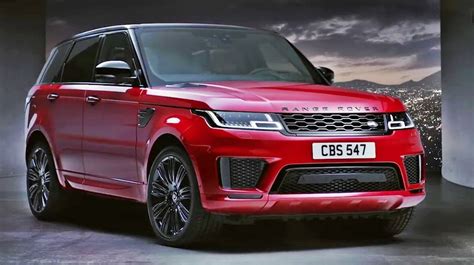 Harga Mobil Range Rover Sport Terbaru Range Rover Indonesia