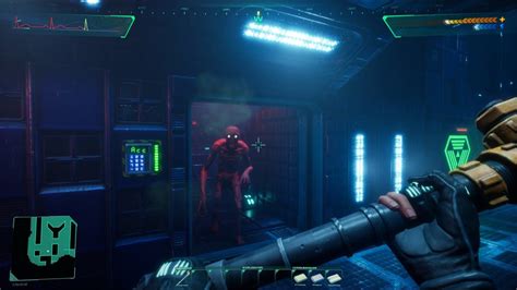 System Shock Remake Gameplay Trailer Youtube