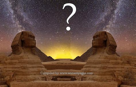 Has A Second Sphinx Been Found In Egypt