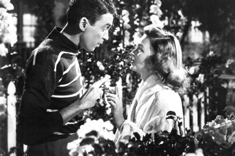 it s a wonderful life voted best christmas movie of all time radio times