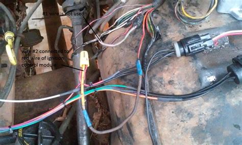 Ignition Control Module Change And Re Wire Ford Truck Enthusiasts Forums