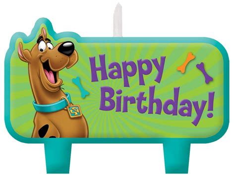 Scooby Doo Happy Birthday Card Printable Cards