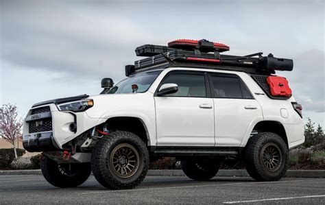 Feature Friday Adjustable Suspension Setups For The 4Runner