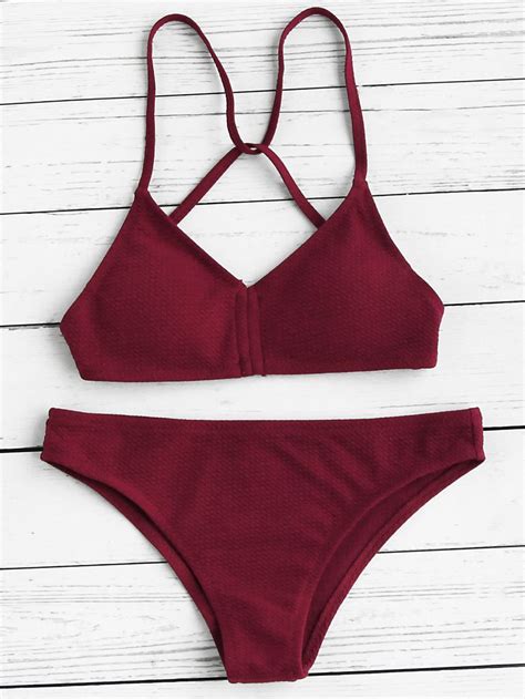 push up bikini bikini sets red bikini bikini bottoms strap bikini bikini beach cute