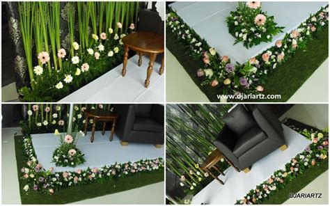 Selain kayu, motif batuan bisa jadi alternatif. DJari Artz Wedding & Catering -We Plan Your Special Day ...