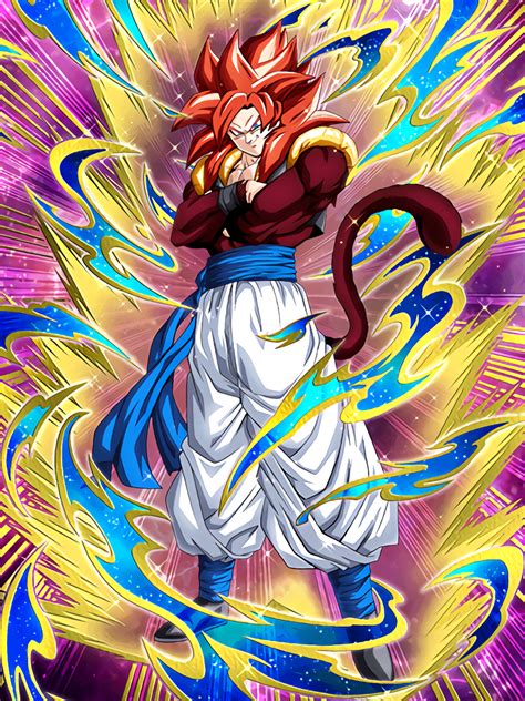 This article is about a subject that only appeared in the anime. The Supreme Fusion Super Saiyan 4 Gogeta | Dragon Ball Z ...