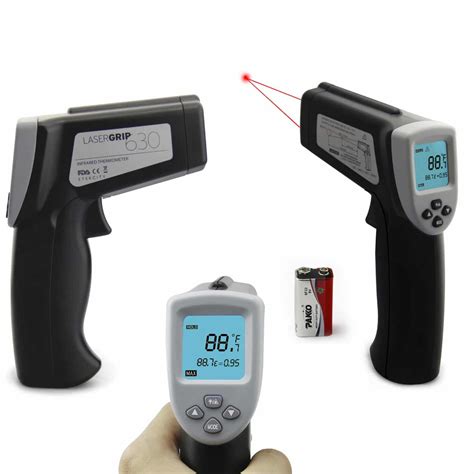 Check out our best ir thermometer gun reviwed by and expert! Top 10 Best Infrared Thermometer Temperature Gun with ...