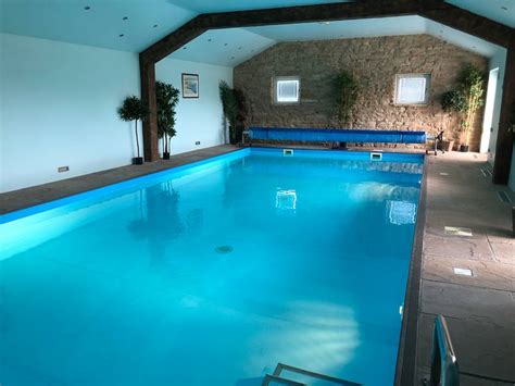 Moles Cottage With Heated Indoor Pool And Hot Tub For Your Own Private Use Updated 2022