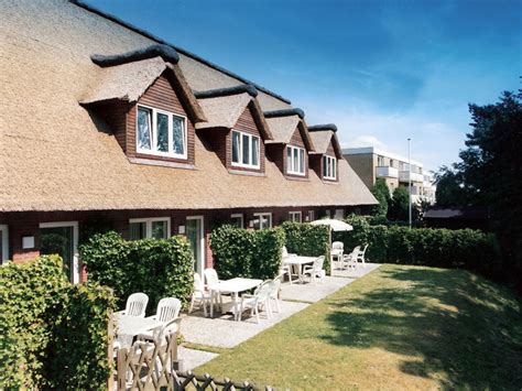 Die schutzstation wattenmeer in st. Ferienreihenhaus in St. Peter-Ording, Haus am Dorfdeich