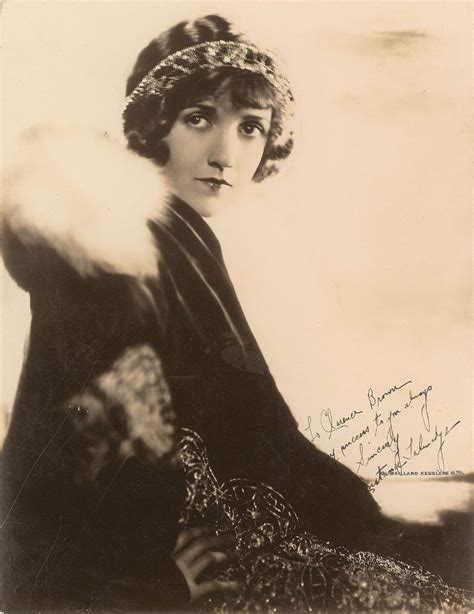 Constance Talmadge Oversized Signed Photograph
