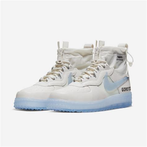Nike acg air nasu gore tex mens black orange sneaker shoe trainer all sizes. Air Force 1 Gore-Tex, NBA and Bones Official Images and ...
