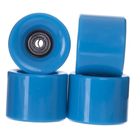 ᐉ Колеса для скейтборда Penny ABEC-7 SK-4797 с подшипником Синий ...