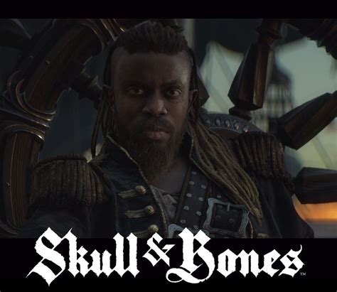 Skull And Bones Characters For Cinematic Trailer By Platige Image