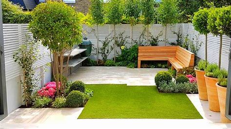 Home Garden Landscaping Ideas 2023 House Backyard Patio Design Ideas