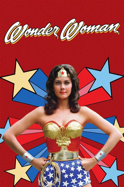 Wonder Woman Tv Series 1975 1979 Posters — The Movie Database Tmdb
