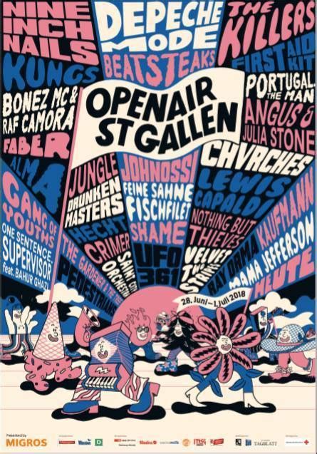 Последние твиты от openair st.gallen (@oasg). Open Air St. Gallen 2018 Lineup: Angus & Julia Stone Added ...