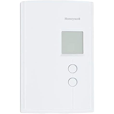 Home RLV3120A1005 Digital Non Programmable Thermostat For Electric