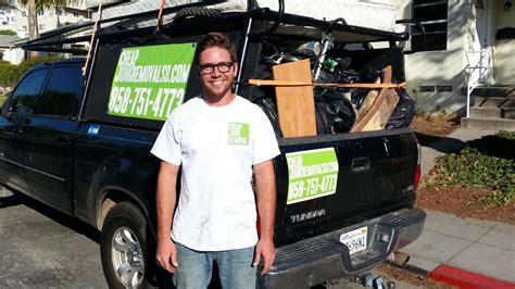 San Diego Junk Hauling Local San Diego Junk Removal Jakes Junk Removal