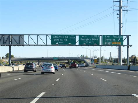 California - Interstate 80 Eastbound | Cross Country Roads