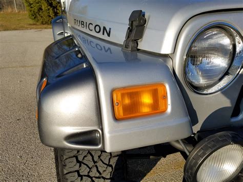 Used 2003 Jeep Wrangler Rubicon Tomb Raider Automobile In Big Bend