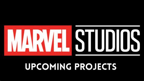 Upcoming Marvel Cinematic Universe Projects — Extra Magic Minutes