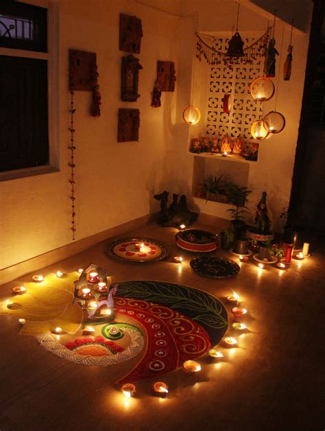 Diwalithe Festival Of Lights Diwalidecorationsathome The Entryway