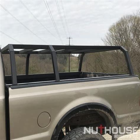 Nutzo Tech 1 Series Expedition Truck Bed Rack Nuthouse Industries