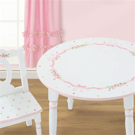 Over 20 years of experience to give you great deals on quality home products and more. handpainted table & chairs for little girls | Ballet-hand ...