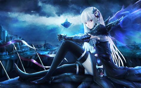 Nightcore Anime Wallpapers Top Free Nightcore Anime Backgrounds Wallpaperaccess