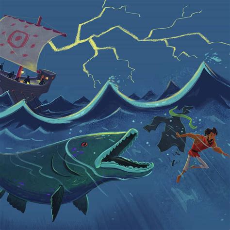 Jonah's was a good reminder for us christian as we often run away from him and his command. Jonah and the Fish Archives - Children's Bible Activities ...