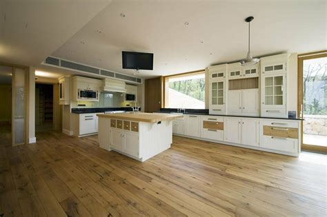 55 Best Kitchens With Light Wood Floors Ideas
