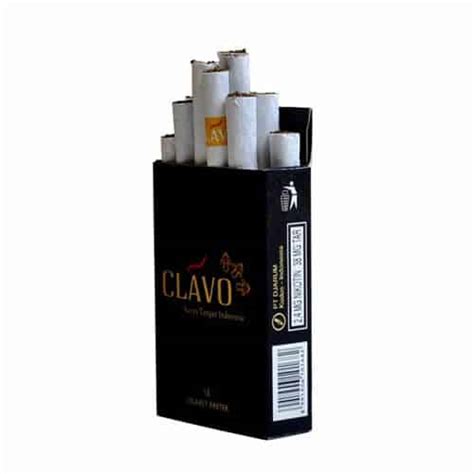 1.93mg * 20 = 38.6 mg now we need the molar mass tells us how many grams are in one mole of that particular substance. Djarum Clavo Cigarettes • CloveCig.com
