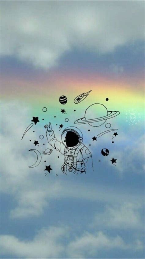 Rainbow Aesthetic HD Wallpapers - Wallpaper Cave