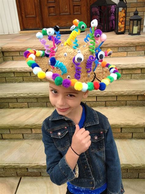 Image Result For Crazy Hats Sombreros Divertidos Para Niños Gorros