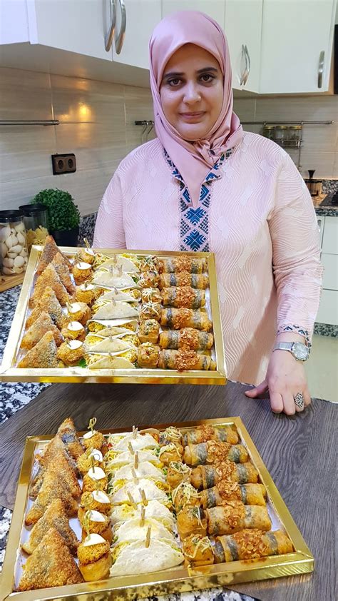 مملحات رمضان بنكهات متنوعة - مطبخ أم أمين وليد
