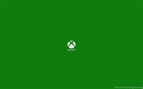 Xbox One Logo Wallpaper Desktop Background