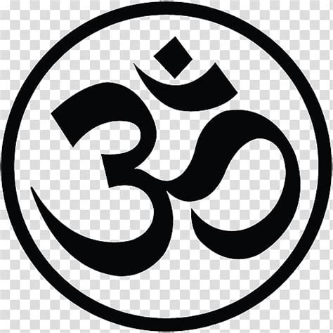 Caligraphy Text Om Yoga Symbol Mantra Hinduism Load Shiva 3rd Eye