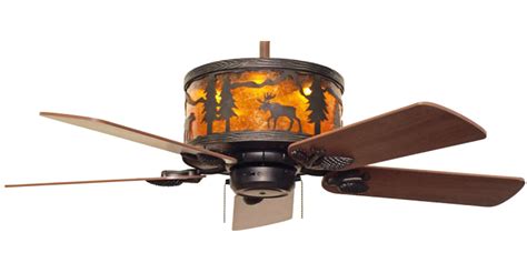 Castantlers offers an enormous selection of antler chandeliers, antler ceiling fans and many other types of rustic lighting / decor always at the lowest possible price. Mountainaire Rustic Ceiling Fan - Rustic Lighting and Fans