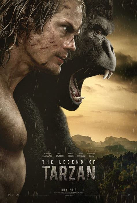 A tale of a teacher infatuated with one of his students. The Legend of Tarzan DVD Release Date | Redbox, Netflix ...