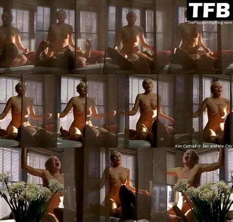 Kim Cattrall Kimcattrall Nude Leaks Photo 9 Thefappening