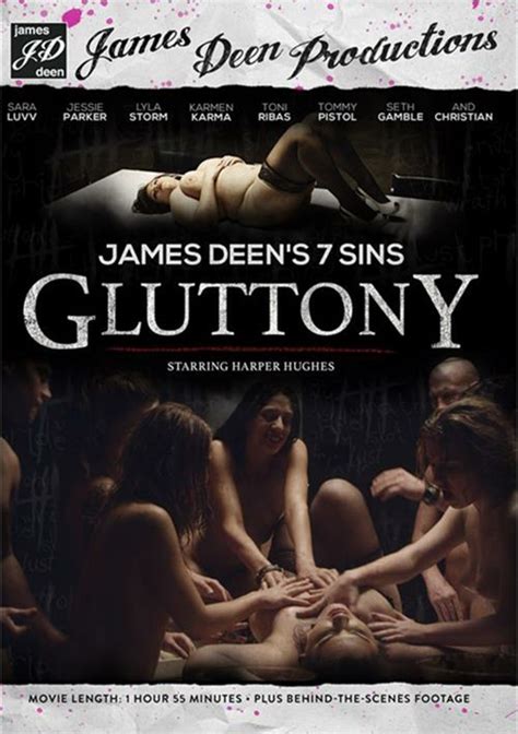 James Deens 7 Sins Gluttony Streaming Video On Demand Adult Empire