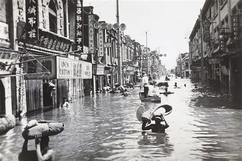 The most deadly flooding was in 1931 in china and killed between 2,000,000 and 4,000,000 people. The Great Chinese Floods of 1931 - The Riverside Club for ...