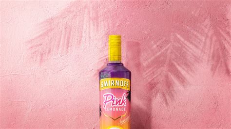 Buy Smirnoff Pink Lemonade Vodka 75cl Online 365 Drinks
