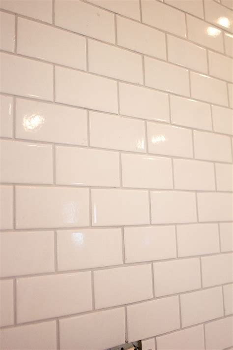 Now there are endless colors—even metallic and glitter are available. Kitchen Chronicles: A DIY Subway Tile Backsplash, Part 2 ...