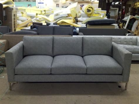 This couch features faux leather upholstery with a foam fill for additional support as you hang out with friends to watch tv or chat for a few hours. Metal Legs For Sofas Best 25 Furniture Legs Ideas On ...