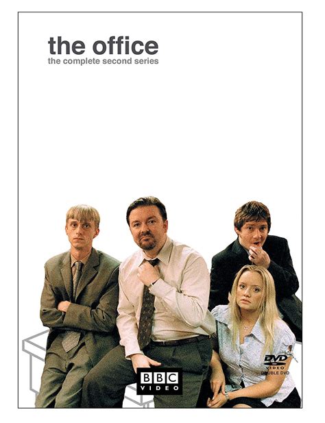 The Office The Complete Second Series Bbc Edtion Amazonde Ralph