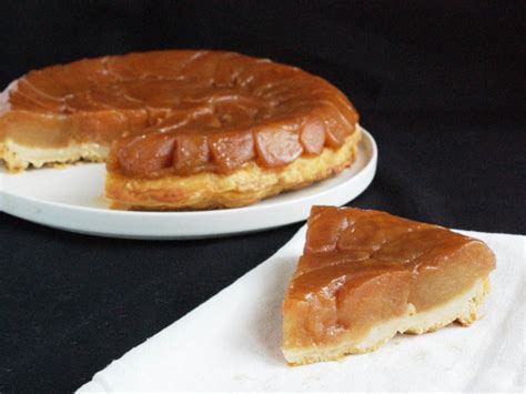 L incroyable tarte tatin de Christophe Michalak Nathalie Bakes